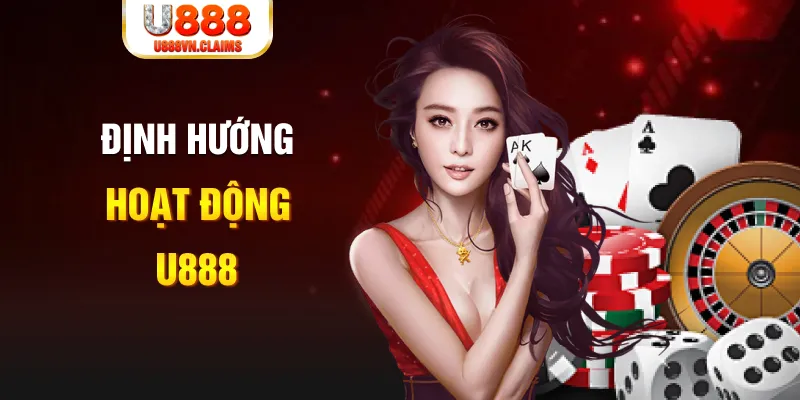 Kế hoạch phát triển U888 trong tương lai